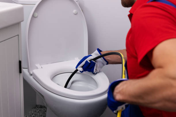 Best Clogged Drain Plumber  in Pottsville, PA